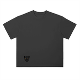 Heavyweight Drop Shoulder Cotton T-Shirt