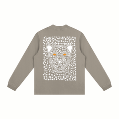 Essential Non-Shrink Mock Neck Sweatshirt