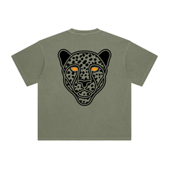 Enzyme Washed T-Shirt