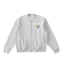 EL.CHITAH Zip-Up Jacket