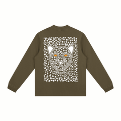 Essential Non-Shrink Mock Neck Sweatshirt