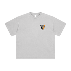 Enzyme Washed T-Shirt