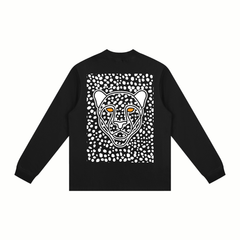 Essential Non-Shrink Mock Neck Sweatshirt