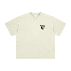 Enzyme Washed T-Shirt