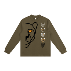Essential Non-Shrink Mock Neck Sweatshirt