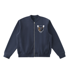 EL.CHITAH Zip-Up Jacket