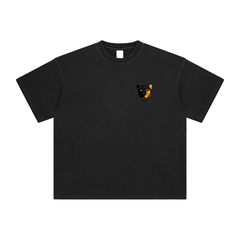 Enzyme Washed T-Shirt