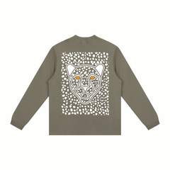 Essential Non-Shrink Mock Neck Sweatshirt