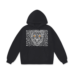 Oversize Heavyweight Fleece Hoodie