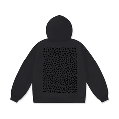 Oversize Heavyweight Fleece Hoodie