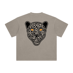Enzyme Washed T-Shirt