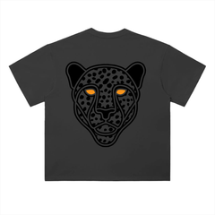 Heavyweight Drop Shoulder Cotton T-Shirt