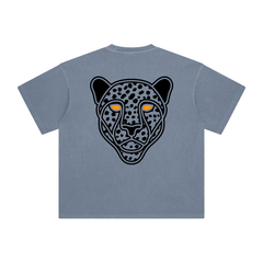 Enzyme Washed T-Shirt