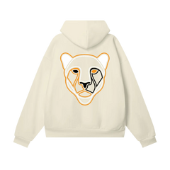 EL.CHITAH Hidden Pocket Hoodie