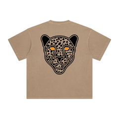 Enzyme Washed T-Shirt