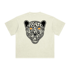 Enzyme Washed T-Shirt