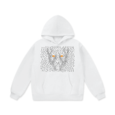 Oversize Heavyweight Fleece Hoodie