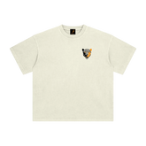 Enzyme Washed T-Shirt