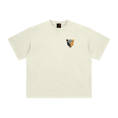 Enzyme Washed T-Shirt