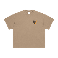 Enzyme Washed T-Shirt