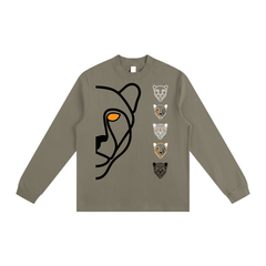 Essential Non-Shrink Mock Neck Sweatshirt