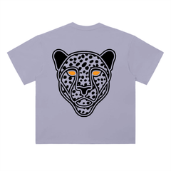 Heavyweight Drop Shoulder Cotton T-Shirt