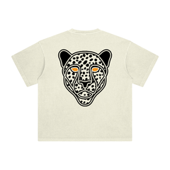 Enzyme Washed T-Shirt