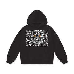 Oversize Heavyweight Fleece Hoodie