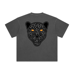 Enzyme Washed T-Shirt