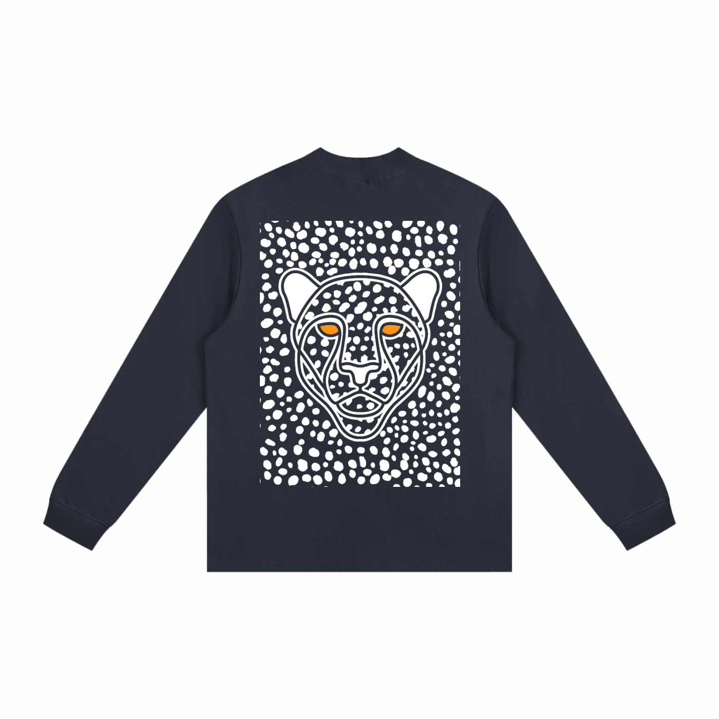 Essential Non-Shrink Mock Neck Sweatshirt