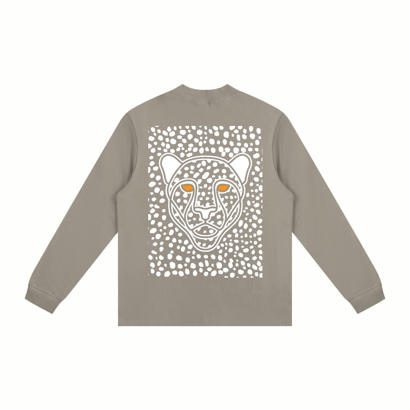 Essential Non-Shrink Mock Neck Sweatshirt