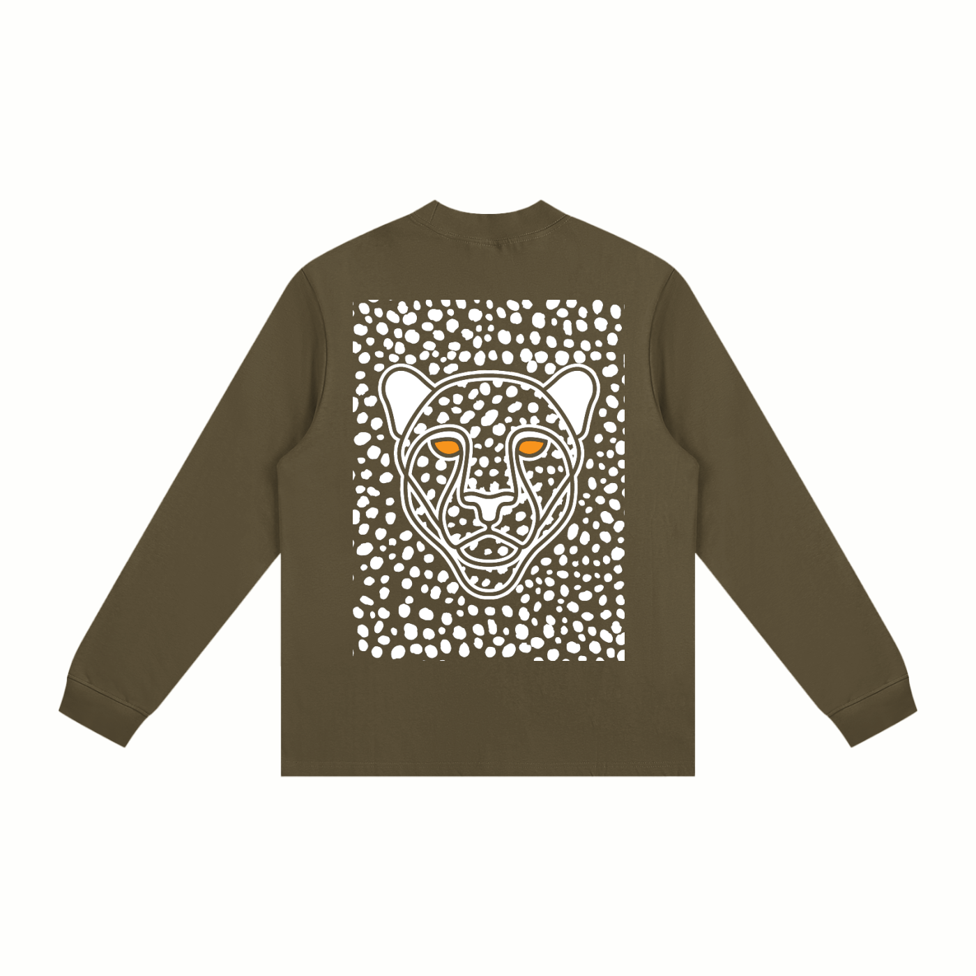 Essential Non-Shrink Mock Neck Sweatshirt