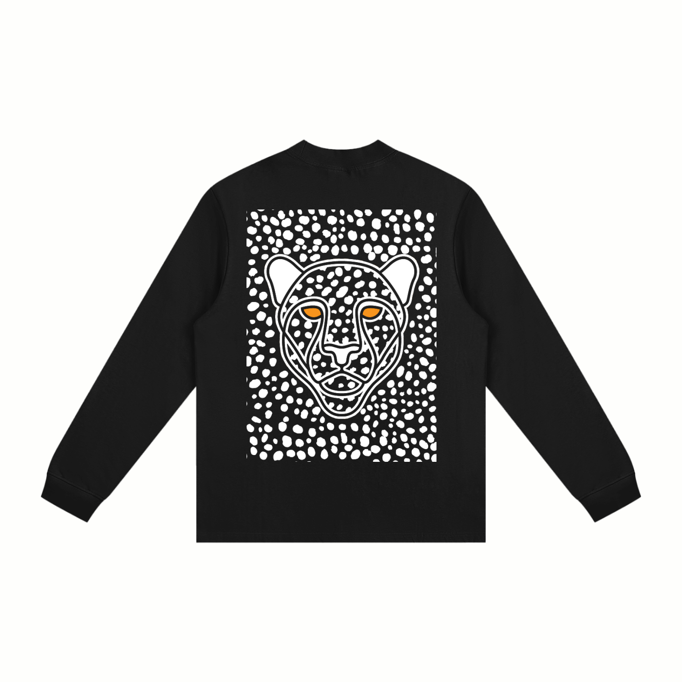 Essential Non-Shrink Mock Neck Sweatshirt