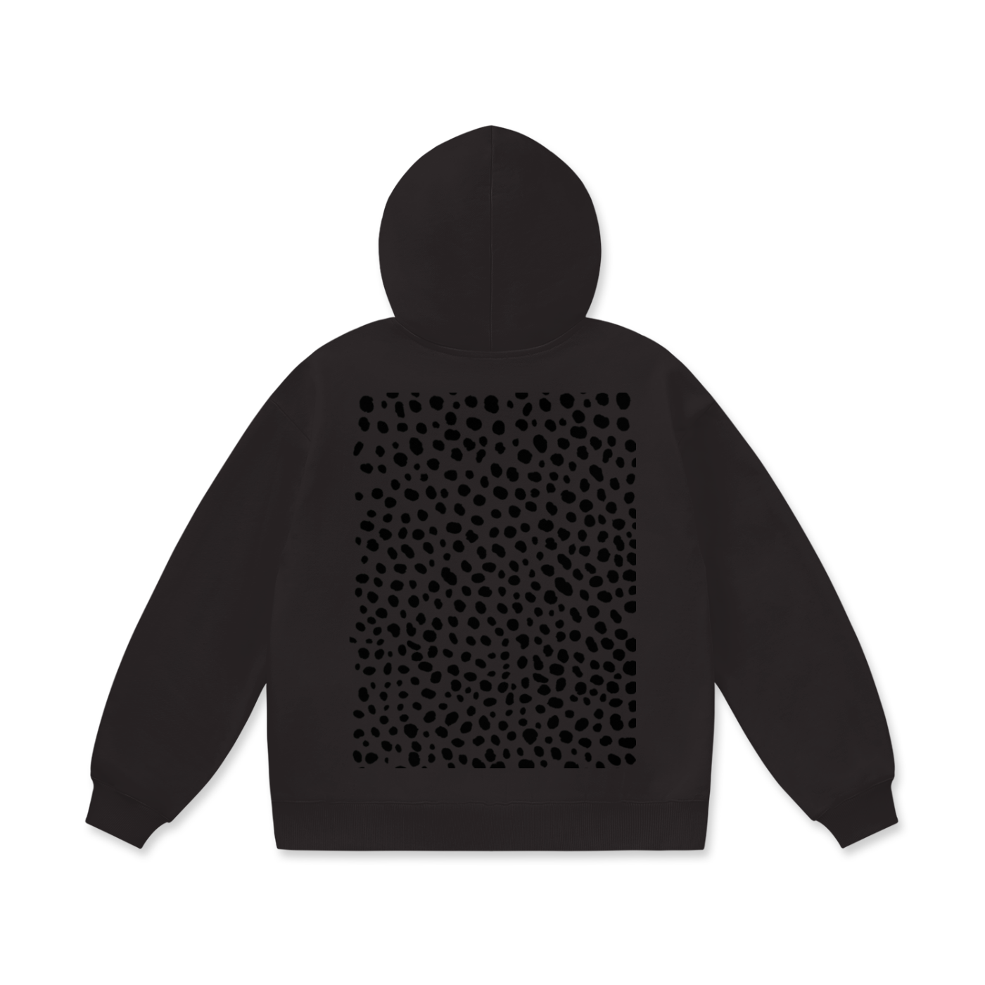 Oversize Heavyweight Fleece Hoodie