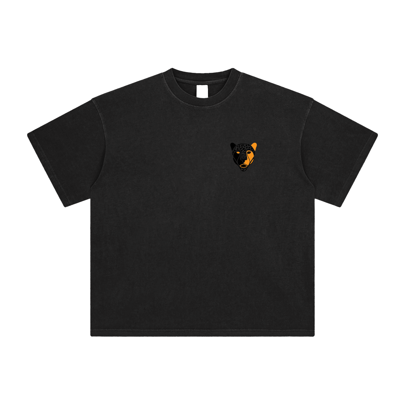 Enzyme Washed T-Shirt