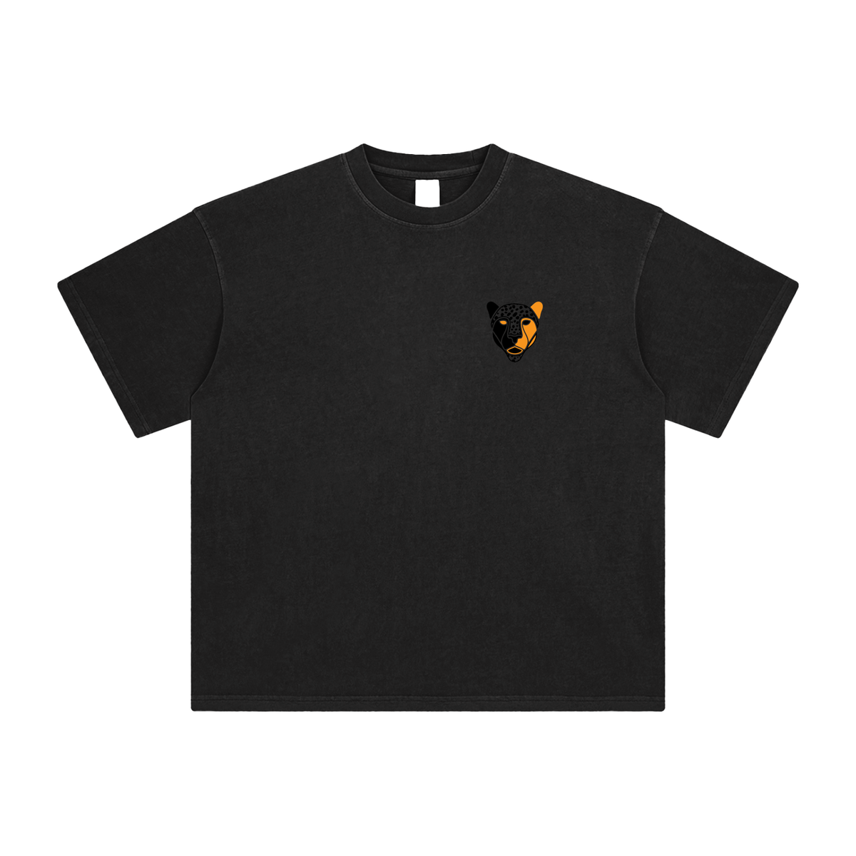 Enzyme Washed T-Shirt