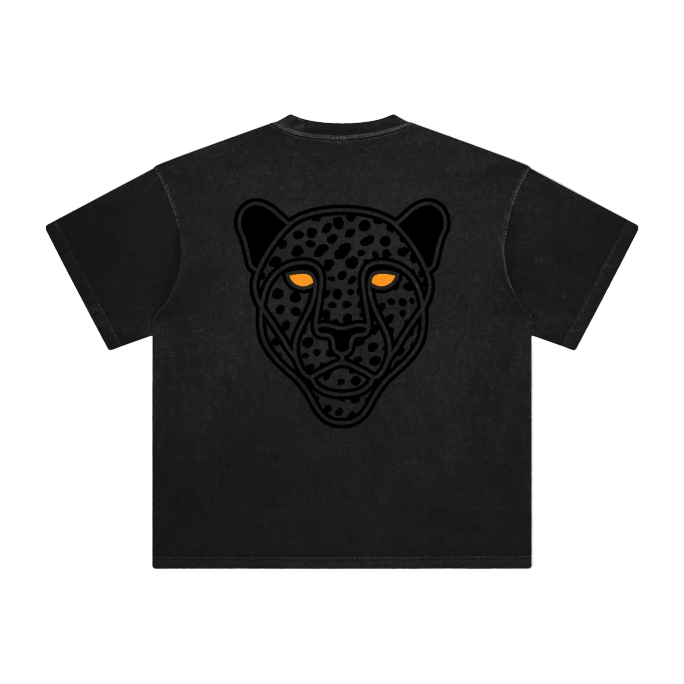 Enzyme Washed T-Shirt