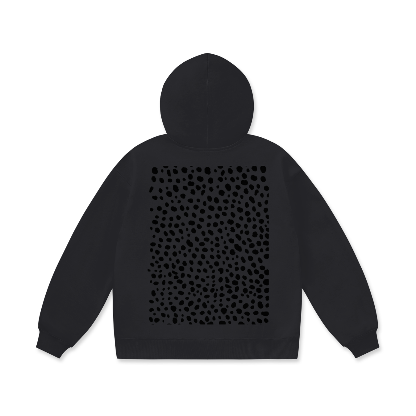 Oversize Heavyweight Fleece Hoodie