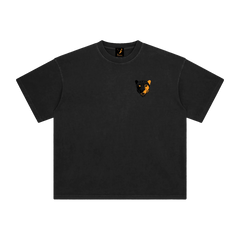 Enzyme Washed T-Shirt