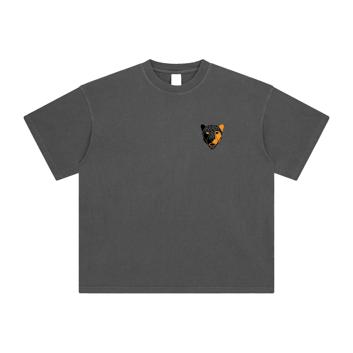 Enzyme Washed T-Shirt