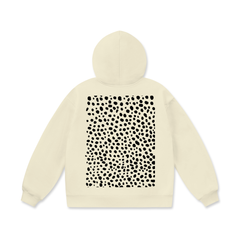 Oversize Heavyweight Fleece Hoodie