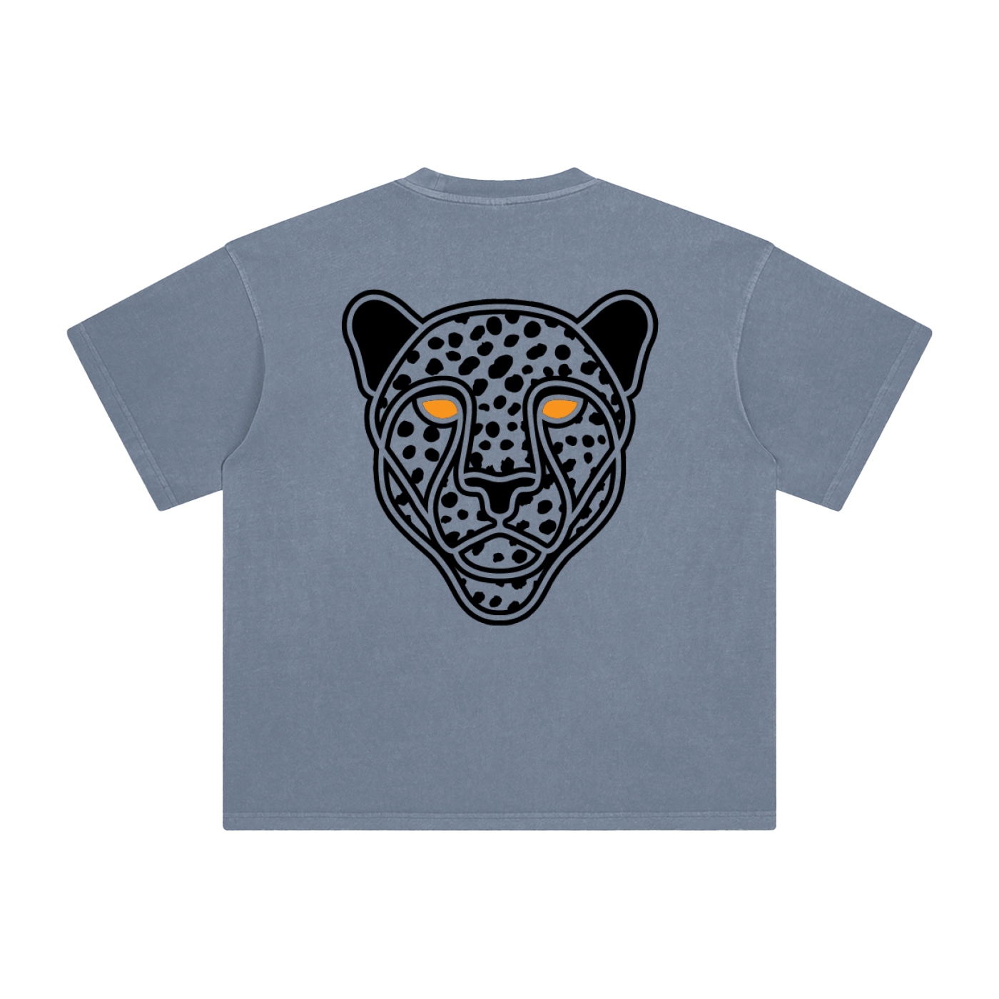 Enzyme Washed T-Shirt