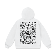 Oversize Heavyweight Fleece Hoodie