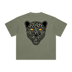 Enzyme Washed T-Shirt
