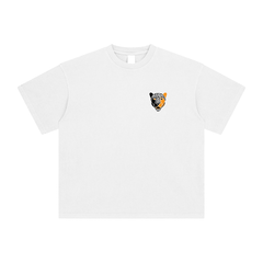 Enzyme Washed T-Shirt