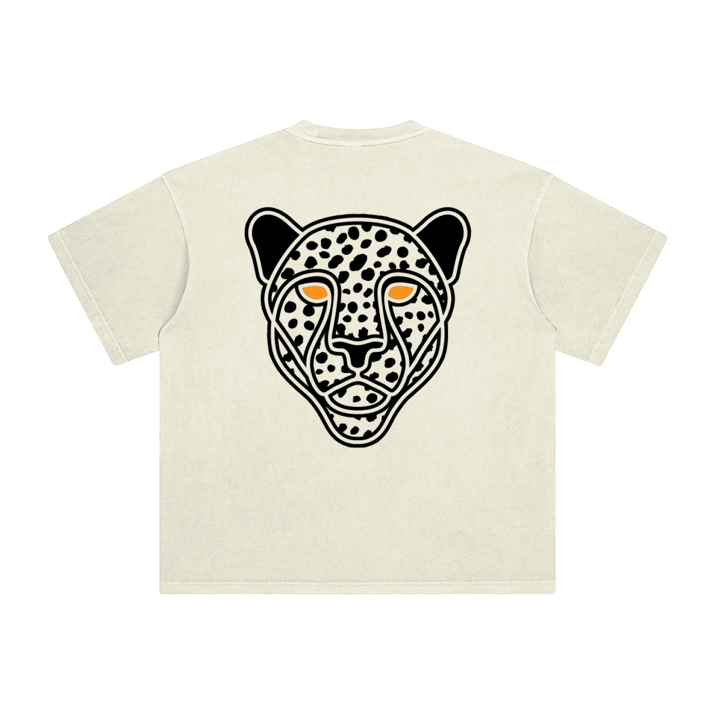 Enzyme Washed T-Shirt