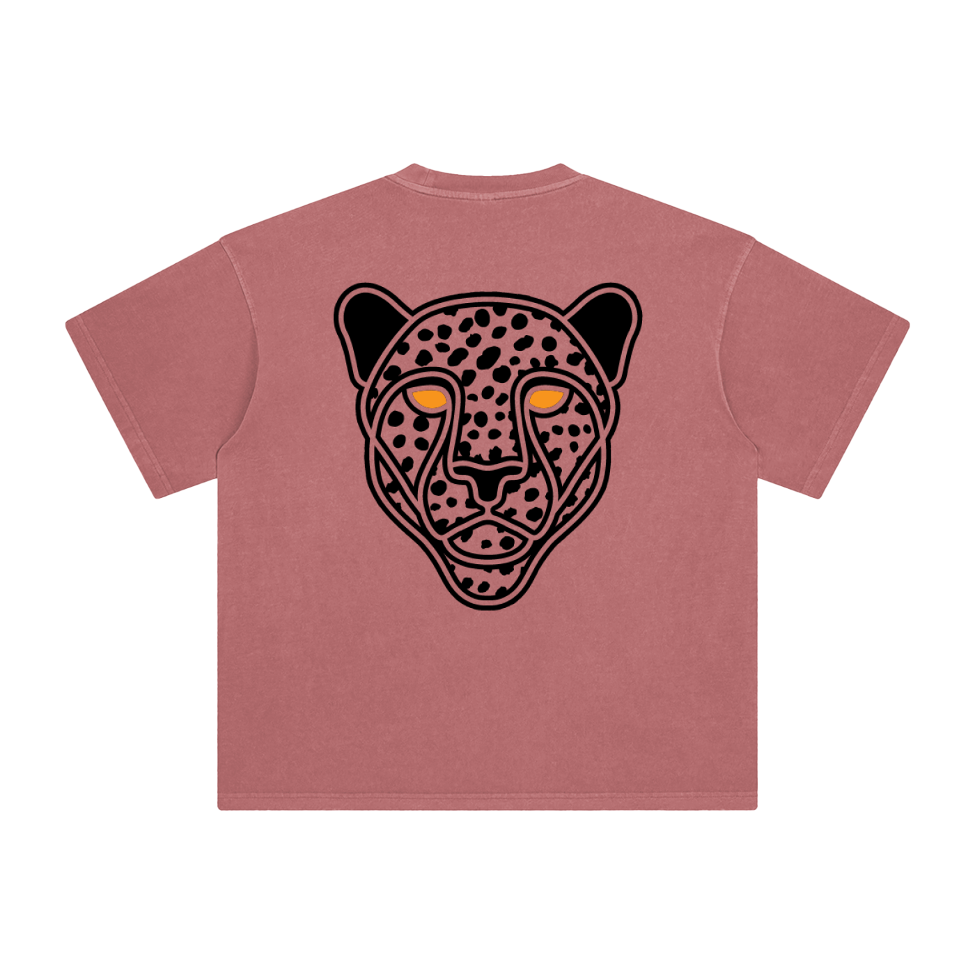 Enzyme Washed T-Shirt
