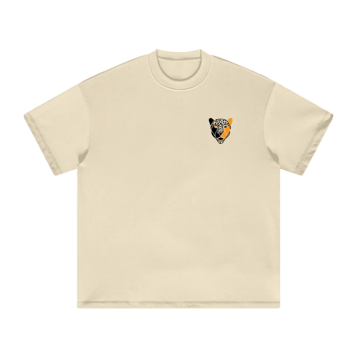 EL.CHITAH HW Milk Tea-Shirt