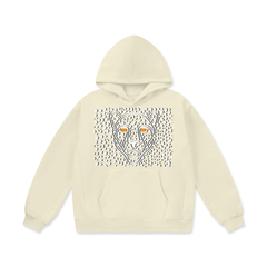 Oversize Heavyweight Fleece Hoodie