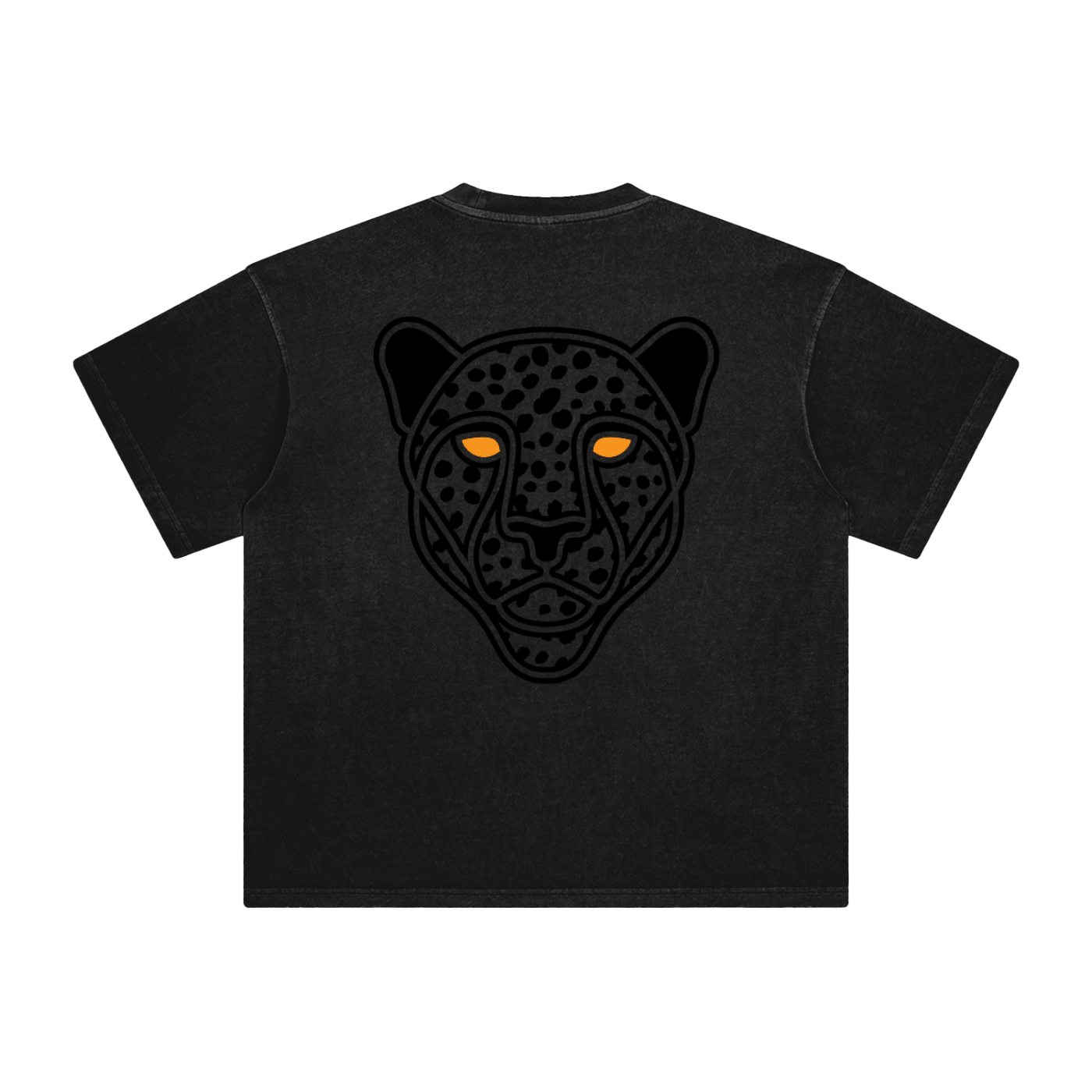 Enzyme Washed T-Shirt